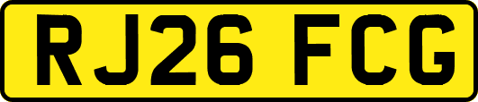 RJ26FCG