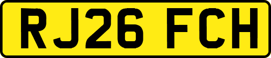 RJ26FCH