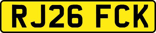 RJ26FCK