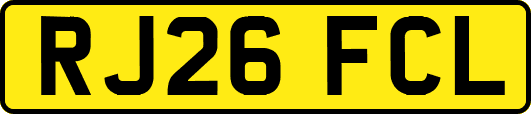 RJ26FCL