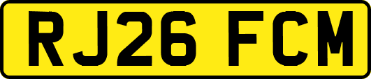 RJ26FCM