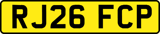 RJ26FCP