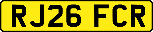 RJ26FCR