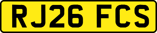 RJ26FCS