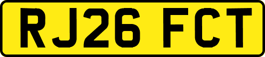 RJ26FCT