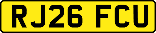RJ26FCU