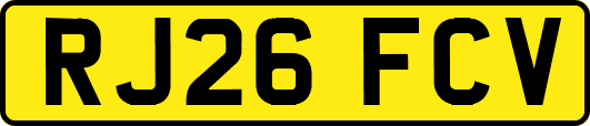 RJ26FCV