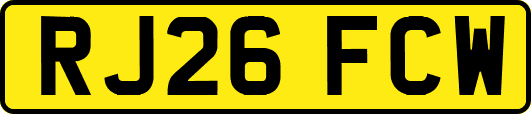 RJ26FCW