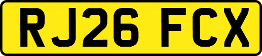RJ26FCX