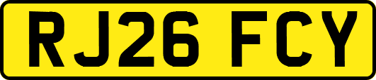 RJ26FCY