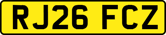 RJ26FCZ