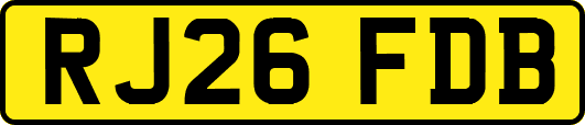RJ26FDB