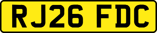 RJ26FDC