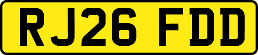 RJ26FDD
