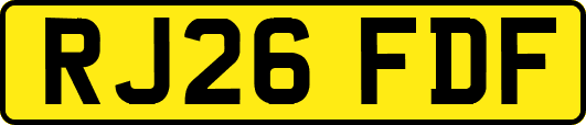 RJ26FDF