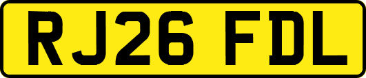 RJ26FDL