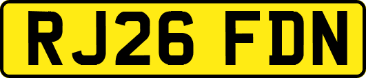 RJ26FDN