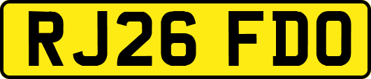 RJ26FDO