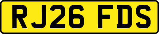RJ26FDS