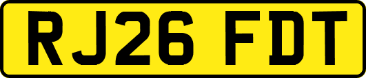 RJ26FDT