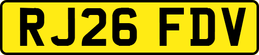 RJ26FDV