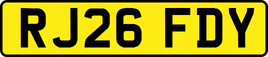 RJ26FDY