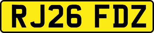 RJ26FDZ