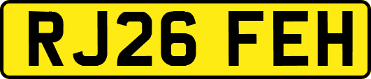 RJ26FEH
