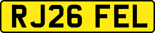 RJ26FEL
