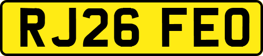 RJ26FEO