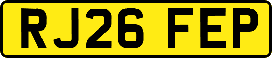 RJ26FEP