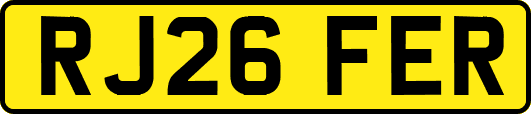 RJ26FER