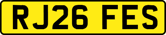 RJ26FES