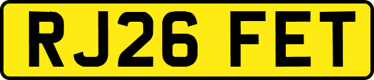 RJ26FET
