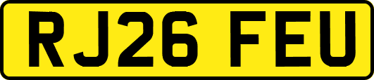 RJ26FEU