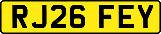 RJ26FEY