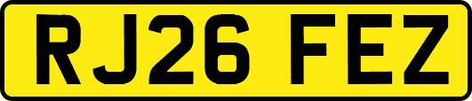 RJ26FEZ