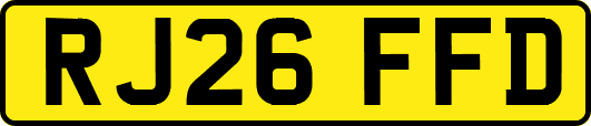 RJ26FFD