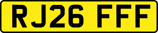 RJ26FFF