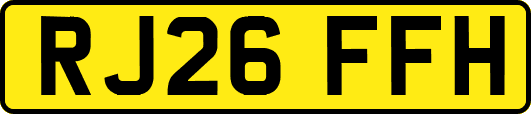 RJ26FFH
