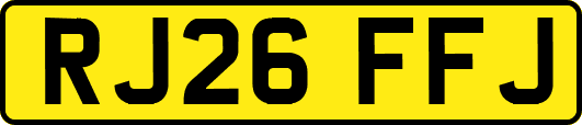 RJ26FFJ