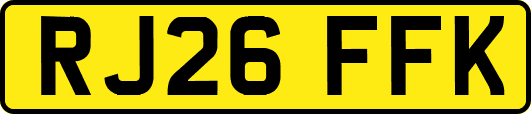 RJ26FFK