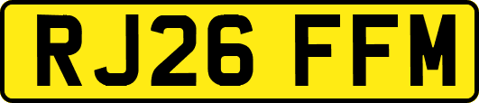 RJ26FFM