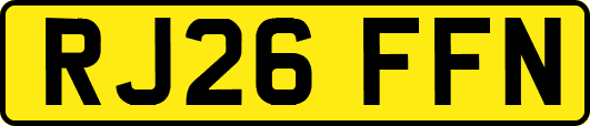 RJ26FFN