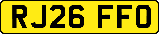 RJ26FFO