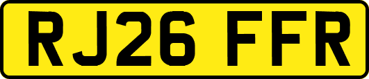 RJ26FFR