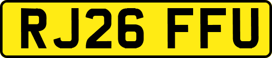 RJ26FFU