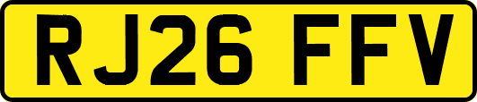 RJ26FFV