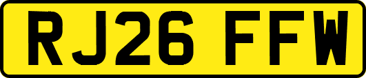 RJ26FFW