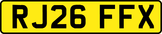 RJ26FFX